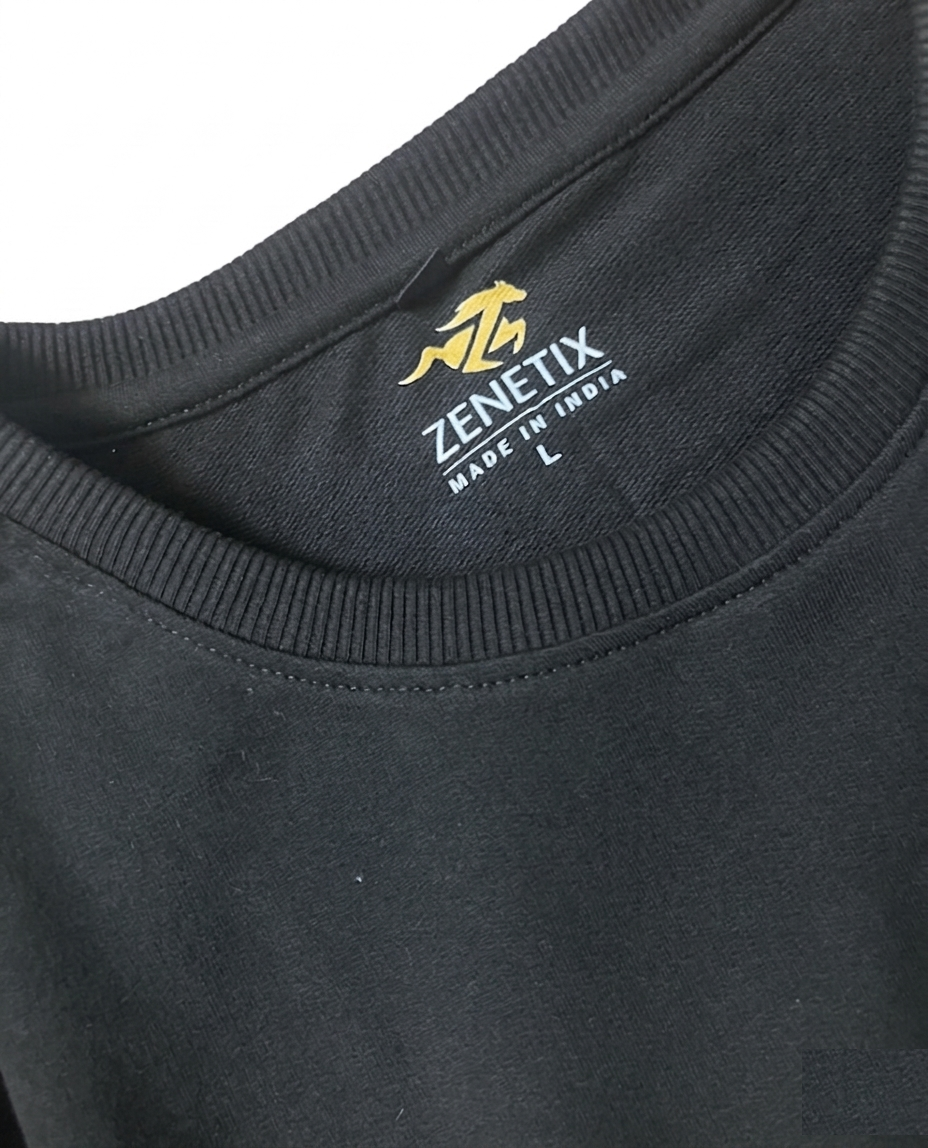 Zenetix Women's "Current Status: Offline" Oversized T-Shirt – Premium Heavyweight Streetwear