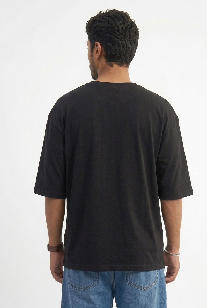 Zenetix Men's "Current Status: Offline" Oversized T-Shirt – Premium Heavyweight Streetwear (Copy)